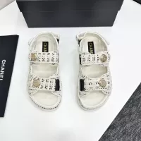 $102.00 USD Chanel Sandal For Women #1292300