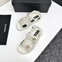 $102.00 USD Chanel Sandal For Women #1292300