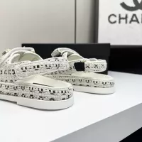 $102.00 USD Chanel Sandal For Women #1292300