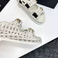 $102.00 USD Chanel Sandal For Women #1292300