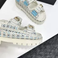 $108.00 USD Chanel Sandal For Women #1292303