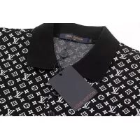 $45.00 USD Louis Vuitton LV T-Shirts Short Sleeved For Men #1292344