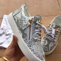 $98.00 USD Giuseppe Zanotti Casual Shoes For Men #1292361