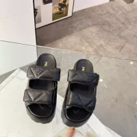 $92.00 USD Prada Slippers For Women #1292443