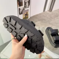 $92.00 USD Prada Slippers For Women #1292443