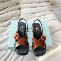 $98.00 USD Prada Sandal For Women #1292448