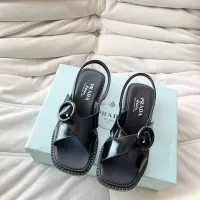 $98.00 USD Prada Sandal For Women #1292450