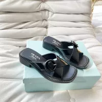 $96.00 USD Prada Slippers For Women #1292453