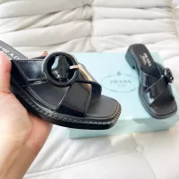 $96.00 USD Prada Slippers For Women #1292453