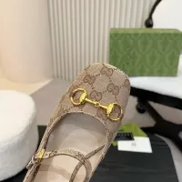 $82.00 USD Gucci High-Heeled Shoes For Women #1292507