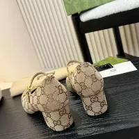 $82.00 USD Gucci High-Heeled Shoes For Women #1292507