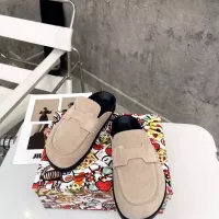 $82.00 USD Hermes Slippers For Women #1292595