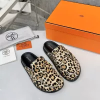 $85.00 USD Hermes Slippers For Women #1292611