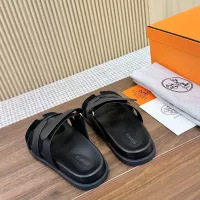$80.00 USD Hermes Slippers For Men #1292620