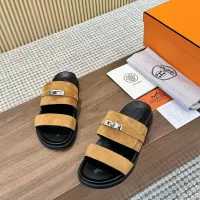 $82.00 USD Hermes Slippers For Men #1292626