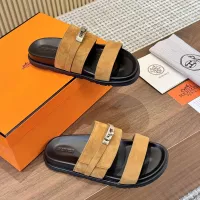$82.00 USD Hermes Slippers For Men #1292626
