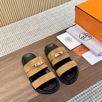 $82.00 USD Hermes Slippers For Men #1292626
