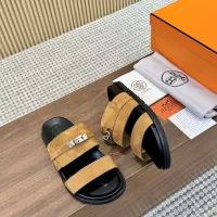 $82.00 USD Hermes Slippers For Men #1292626