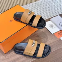 $82.00 USD Hermes Slippers For Men #1292634