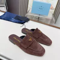 $98.00 USD Prada Slippers For Women #1292639