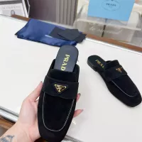 $98.00 USD Prada Slippers For Women #1292640