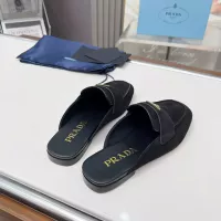 $98.00 USD Prada Slippers For Women #1292640