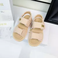 $96.00 USD Christian Dior Sandal For Women #1292652
