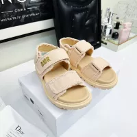 $96.00 USD Christian Dior Sandal For Women #1292652