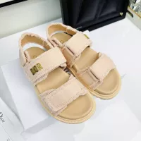 $96.00 USD Christian Dior Sandal For Women #1292652