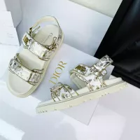 $102.00 USD Christian Dior Sandal For Women #1292670