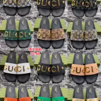 $52.00 USD Gucci Slippers For Women #1292695