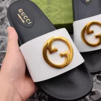 $52.00 USD Gucci Slippers For Women #1292725
