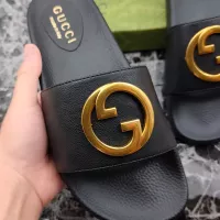 $52.00 USD Gucci Slippers For Women #1292729
