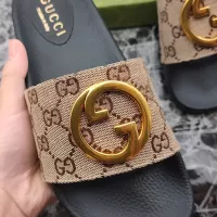 $52.00 USD Gucci Slippers For Men #1292734