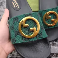 $52.00 USD Gucci Slippers For Men #1292740