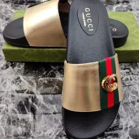 $52.00 USD Gucci Slippers For Men #1292746