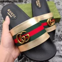 $52.00 USD Gucci Slippers For Women #1292775