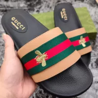 $52.00 USD Gucci Slippers For Men #1292820