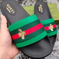 $52.00 USD Gucci Slippers For Men #1292826