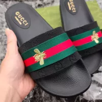 $52.00 USD Gucci Slippers For Men #1292842