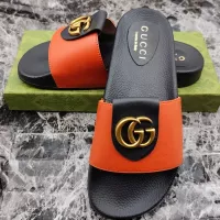 $52.00 USD Gucci Slippers For Men #1292855