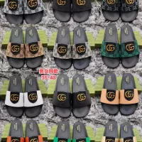 $52.00 USD Gucci Slippers For Women #1292858