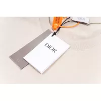 $40.00 USD Christian Dior T-Shirts Short Sleeved For Unisex #1292898