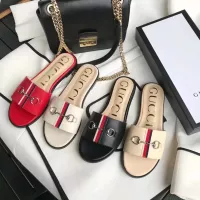 $56.00 USD Gucci Slippers For Women #1293055