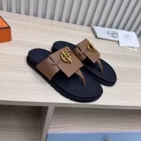 $98.00 USD Hermes Slippers For Men #1293058