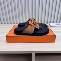 $98.00 USD Hermes Slippers For Men #1293064