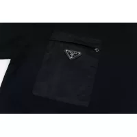 $41.00 USD Prada T-Shirts Short Sleeved For Unisex #1293163