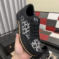 $80.00 USD Christian Dior Casual Shoes For Men #1293179