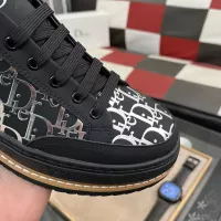 $80.00 USD Christian Dior Casual Shoes For Men #1293179