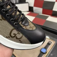 $80.00 USD Gucci Casual Shoes For Men #1293186